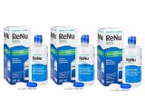 ReNu MultiPlus 3 x 360 ml with cases 16867