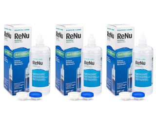 ReNu MultiPlus 3 x 360 ml with cases