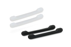 Silicone temple tip covers (bonus)