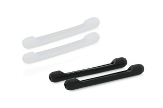 Silicone temple tip covers (bonus)