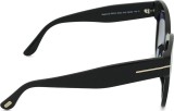 Tom Ford Beatrix-02 FT0613 01W 52 Product side