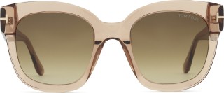 Tom Ford Beatrix-02 FT0613 45K 52 Product front