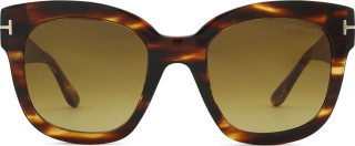 Tom Ford Beatrix-02 FT0613 55F 52 Product front