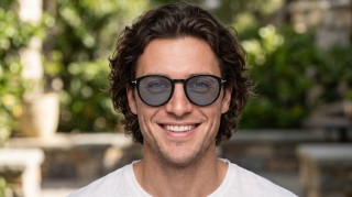 Tom Ford Dante FT0834 01A 52 Generated image