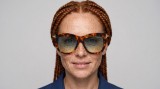 Tom Ford Dasha FT0822 55P 52 Generated image