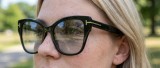 Tom Ford Elsa FT1108 01C 55 Generated image