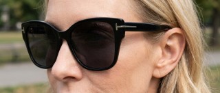 Tom Ford Elsa FT1108 01D 55 Generated image