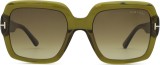 Tom Ford Kaya FT1082 51F 54 Product front