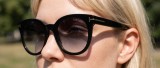 Tom Ford Moira FT1109 01B 53 Generated image