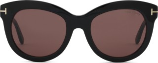 Tom Ford Odette FT1189 01E 53 Product front