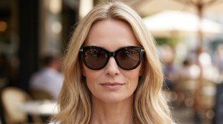 Tom Ford Odette FT1189 01E 53 Generated image