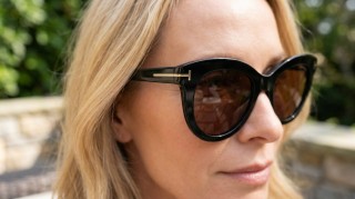 Tom Ford Odette FT1189 01E 53 Generated image