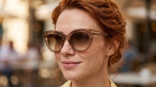 Tom Ford Odette FT1189 45F 53 Generated image
