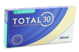 TOTAL30 for Astigmatism (6 lenses)