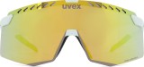 Uvex Pace Stage CV White Matt/Mir. Gold S5330528882 43760