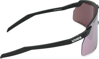 Uvex Pace Stage s CV Black Matt/Mir. Pink S5330732281 43759