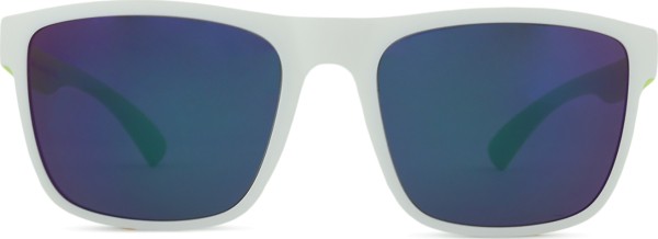 Uvex Rookie White Lime M/Mir. Green S5330775616 (for age 6 - 10 years)