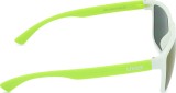 Uvex Rookie White Lime M/Mir. Green S5330775616 (for age 6 - 10 years) 42789