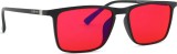 UVtech Sleep-3R with red lenses