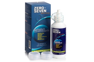 Zero-Seven Refreshing 80 ml with case (bonus)